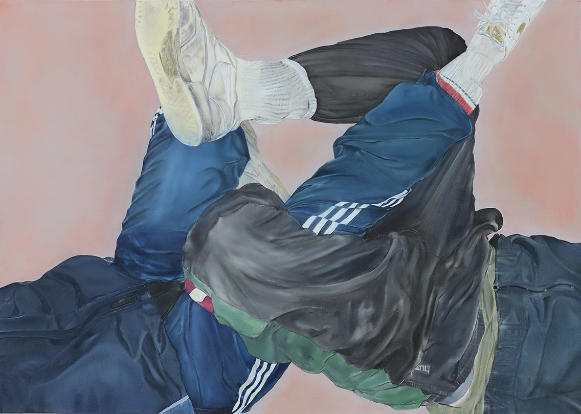 AOAP Presents Theo Gorst's Debut Solo Show