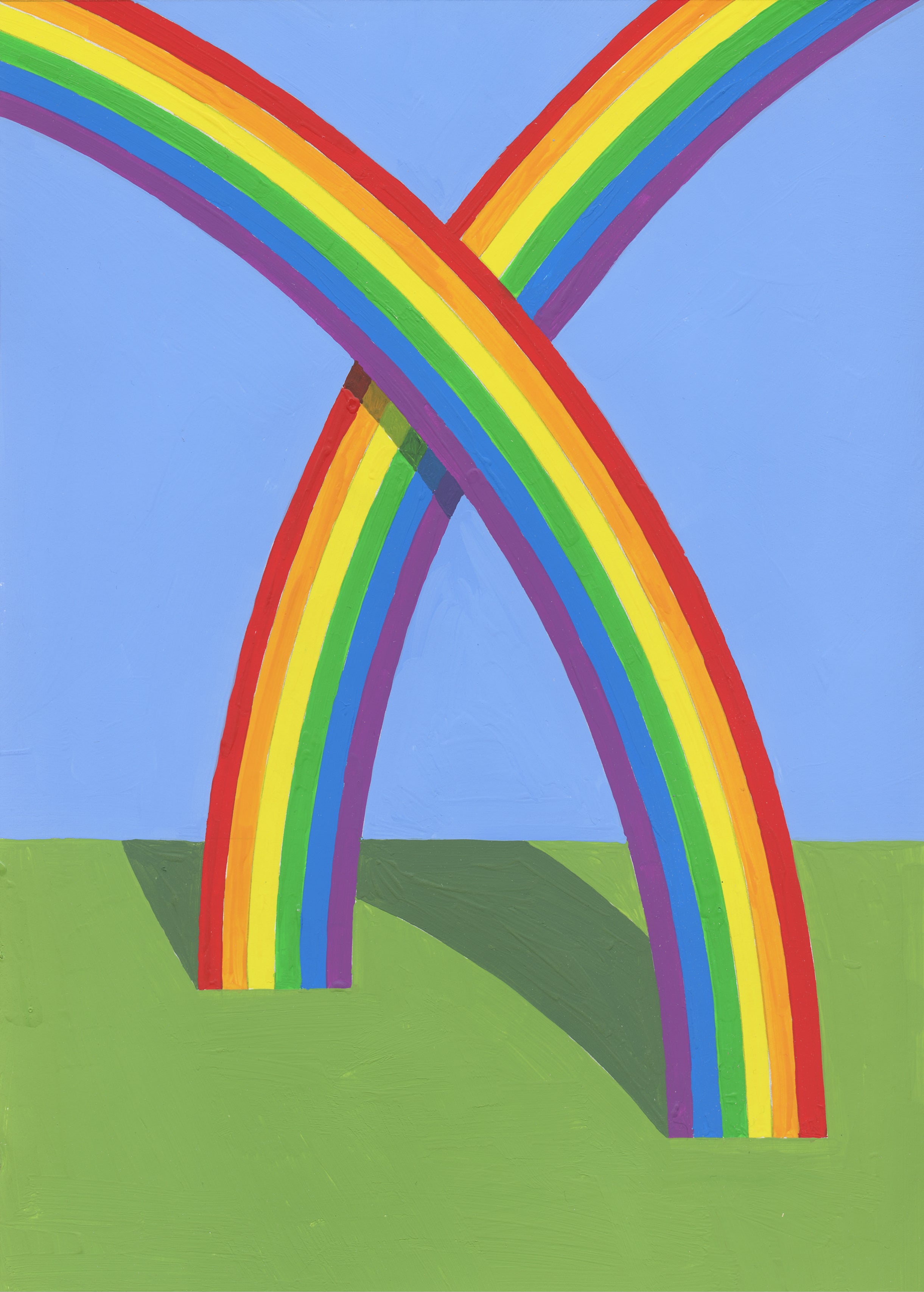 Patrick Hughes