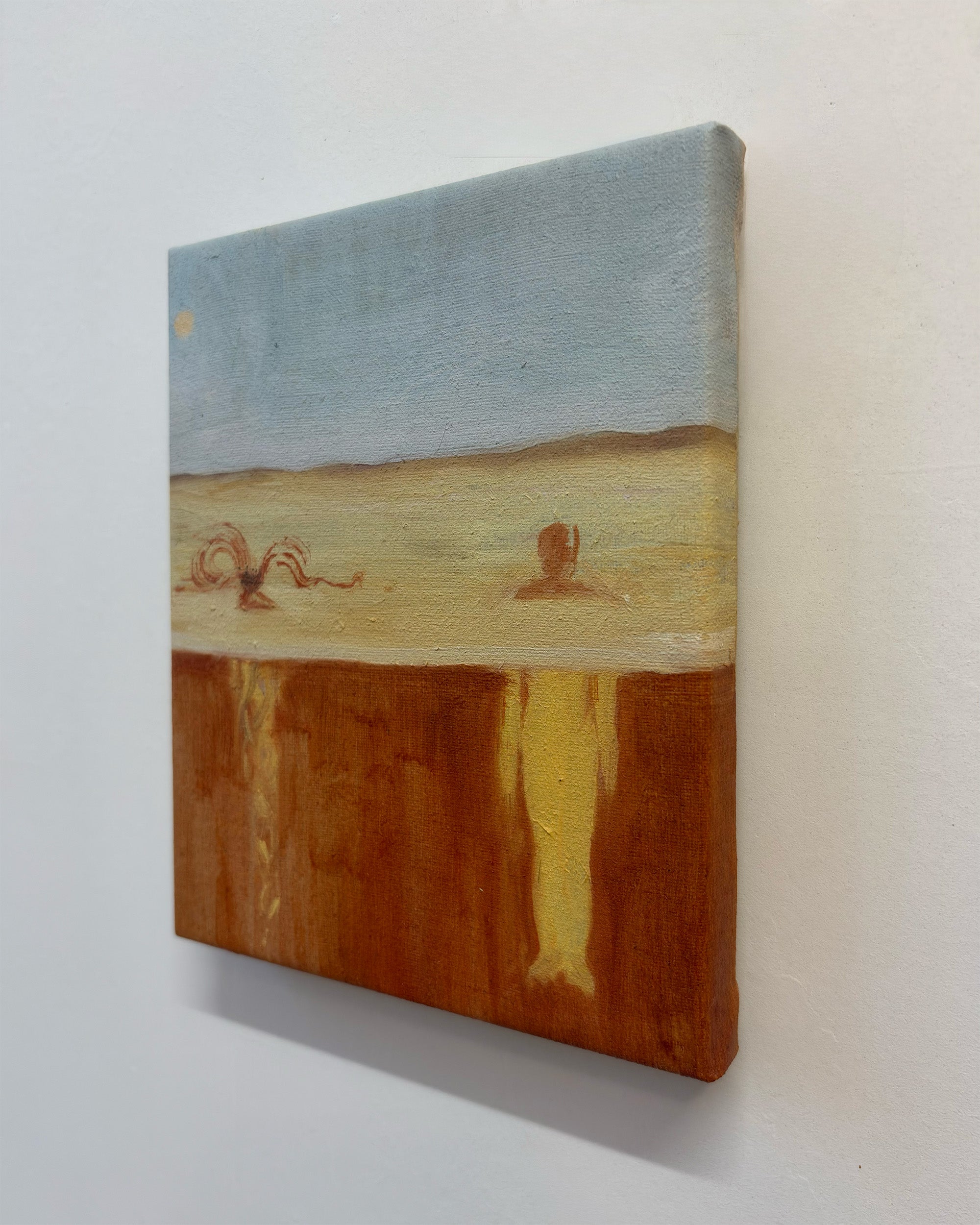 Lícia Santos - Luminous Roots, original artwork, AOAP Projects x RSA 2026