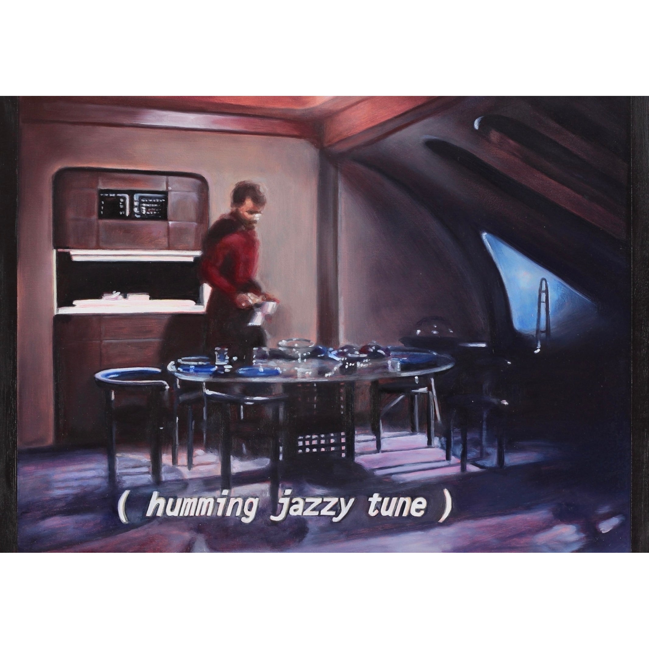 Bianca MacCall - Humming Jazzy Tune