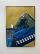 Theo Gorst Summer Legs Framed
