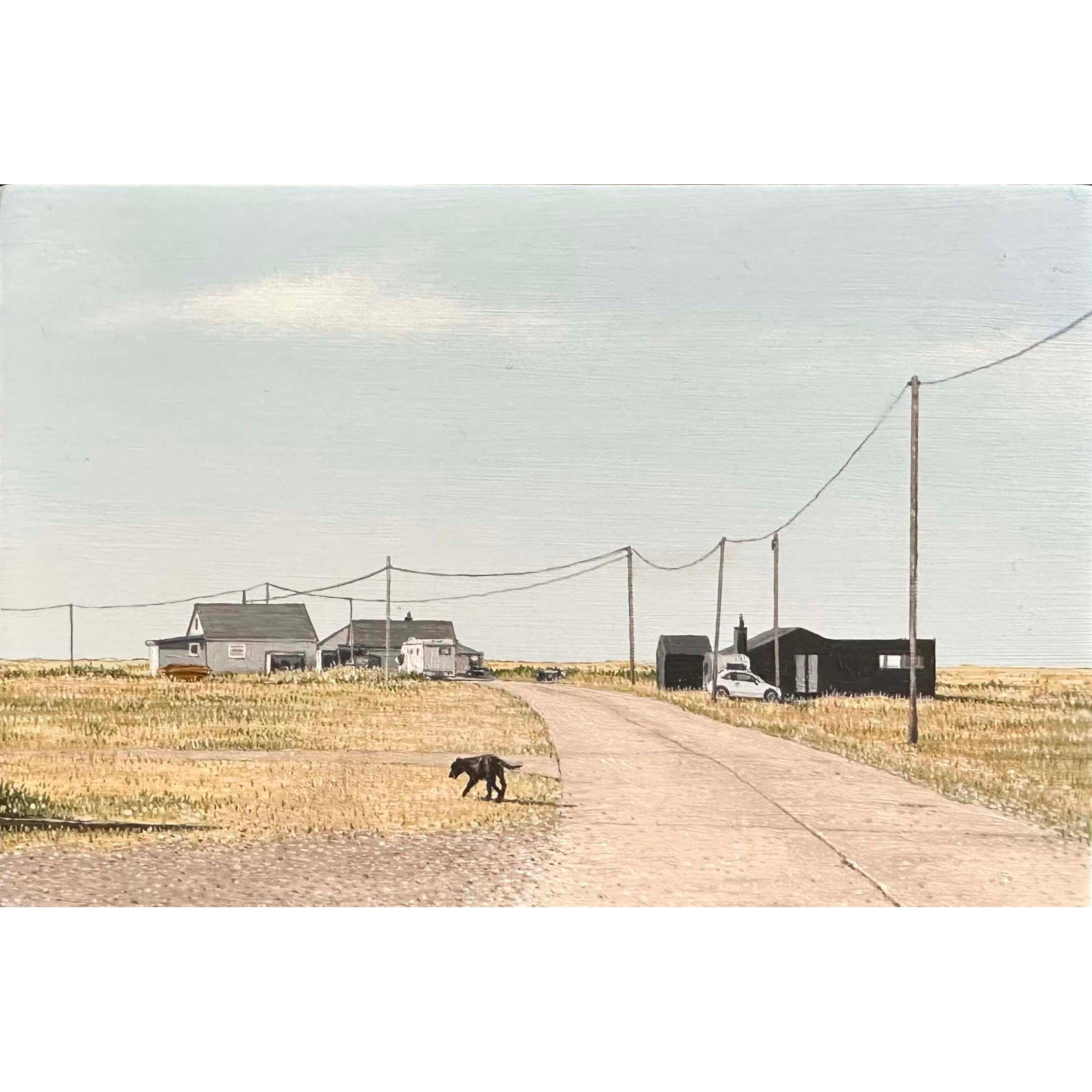 Darren Reid - The Long Way Home